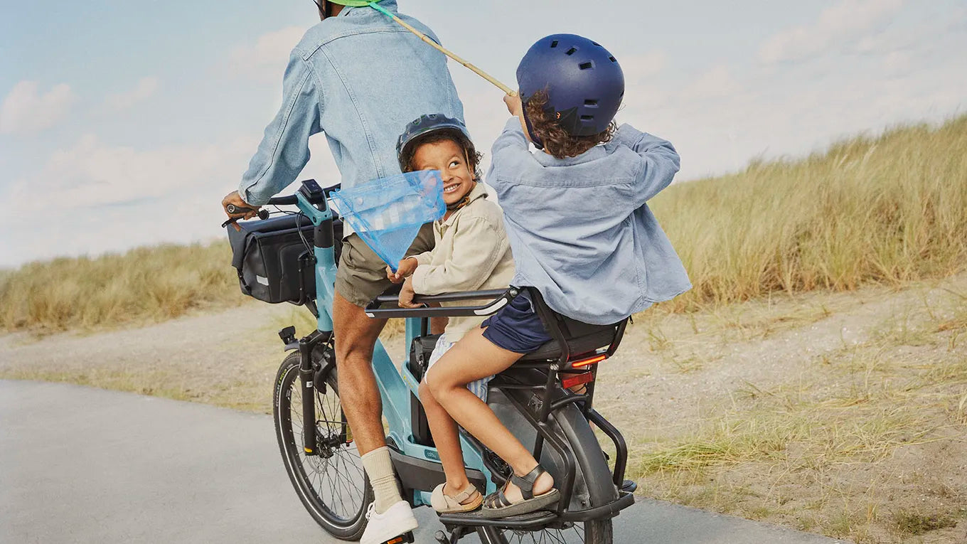 Les accessoires indispensables pour votre vélo électrique