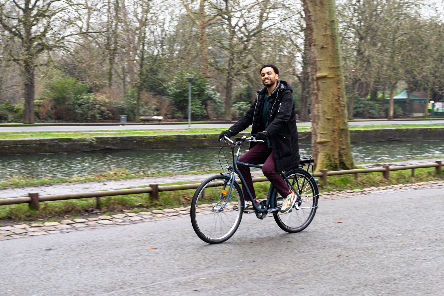 Pourquoi passer au vélo en ville ?