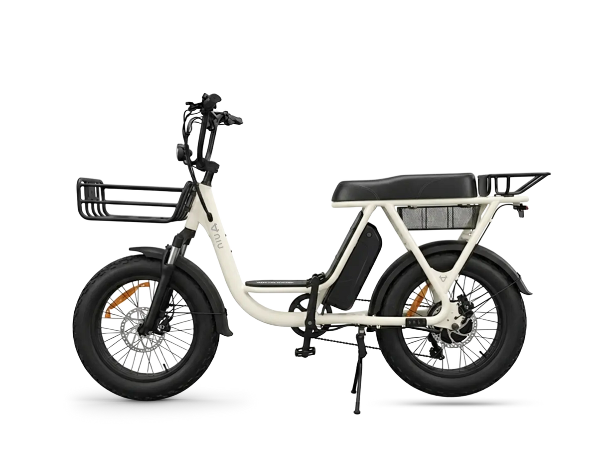 NIU BQI Utility 200