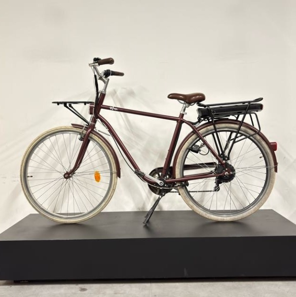 Vélo Électrifié Wap