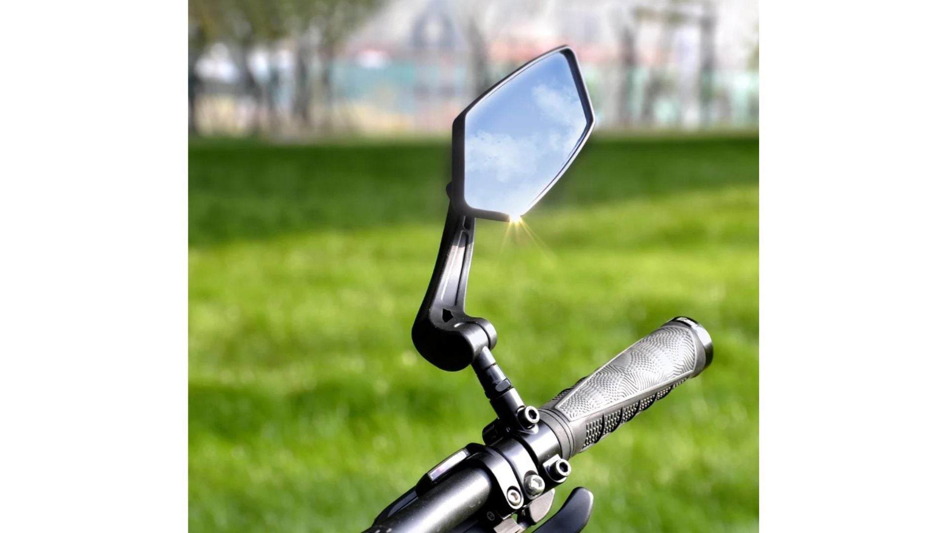 Rétroviseur pour vélo