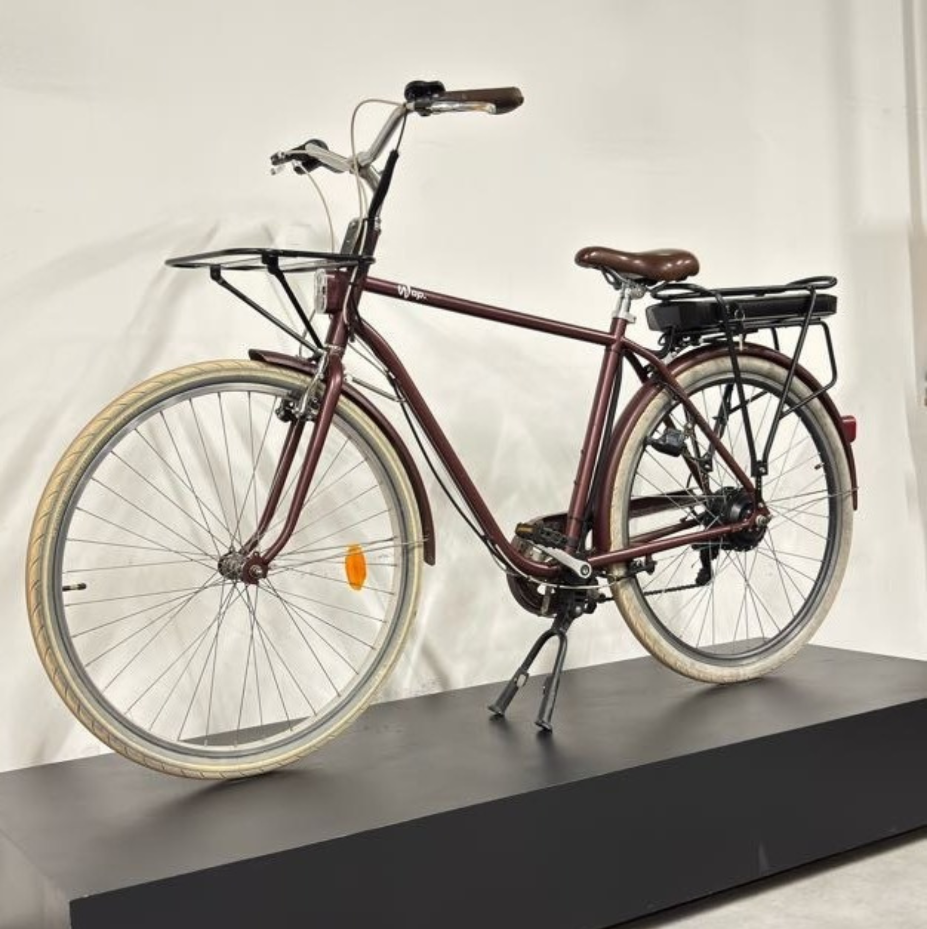 Vélo Électrifié Wap