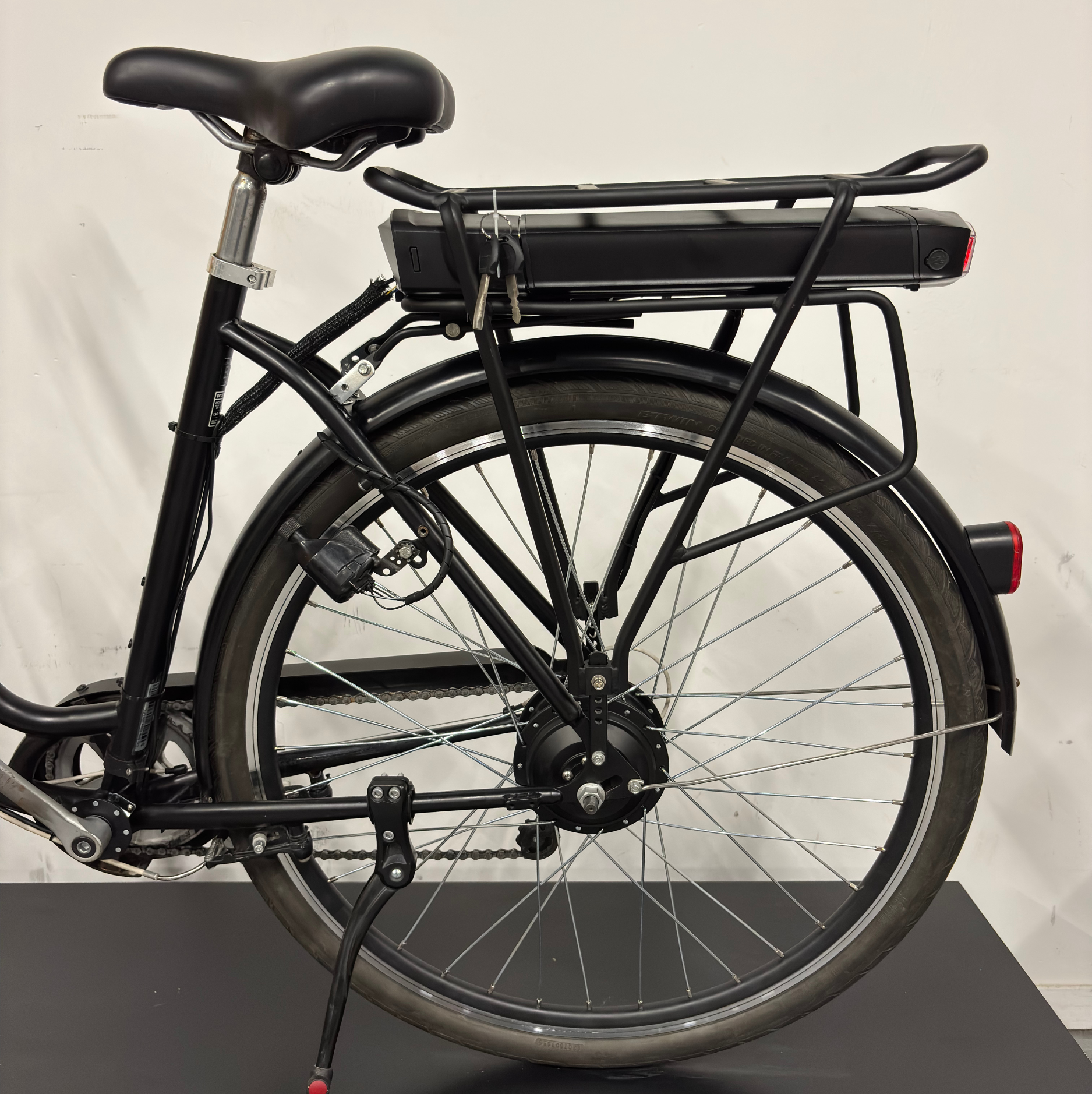 Vélo Électrifié Wap