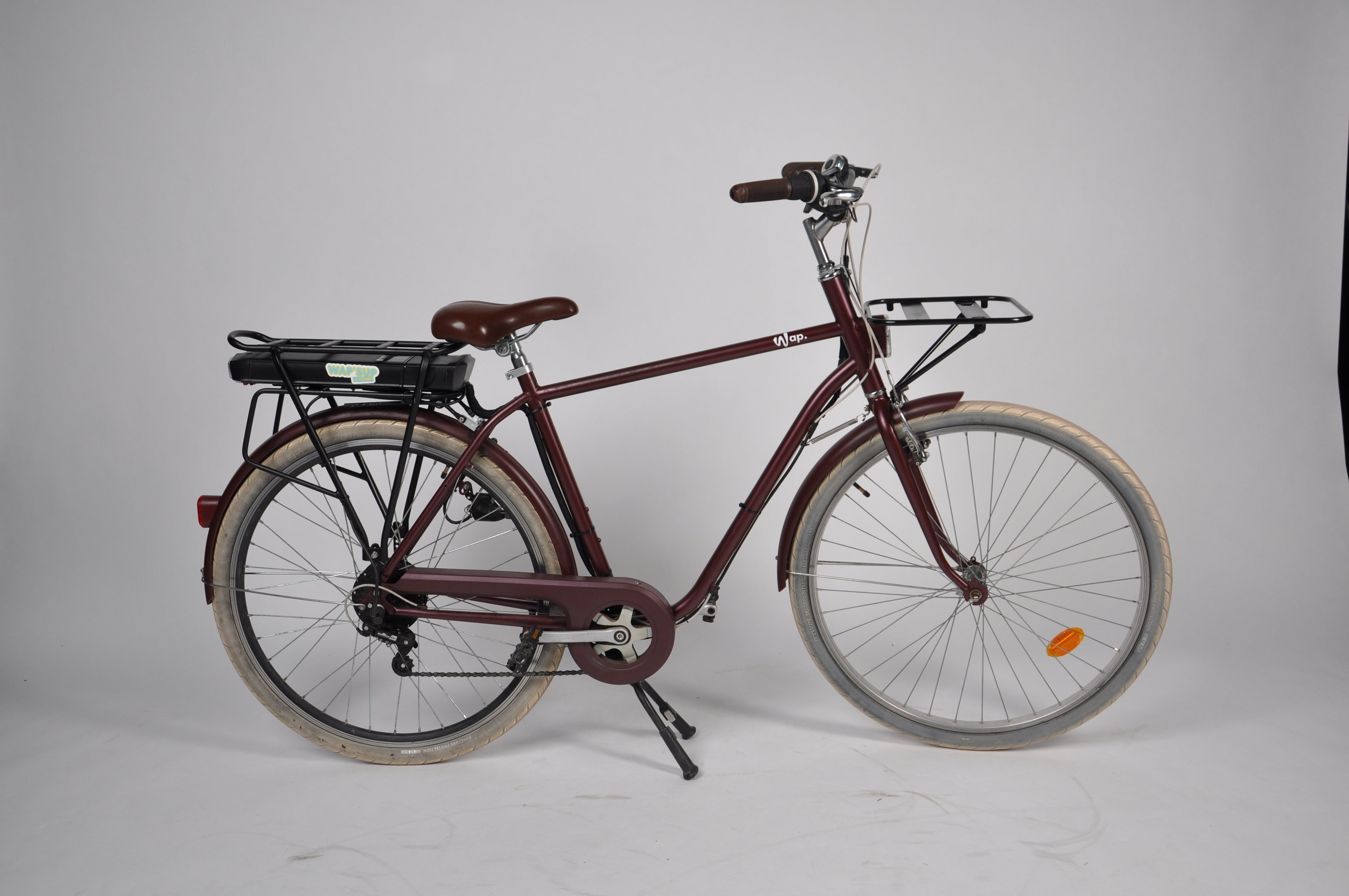 Vélo Électrifié