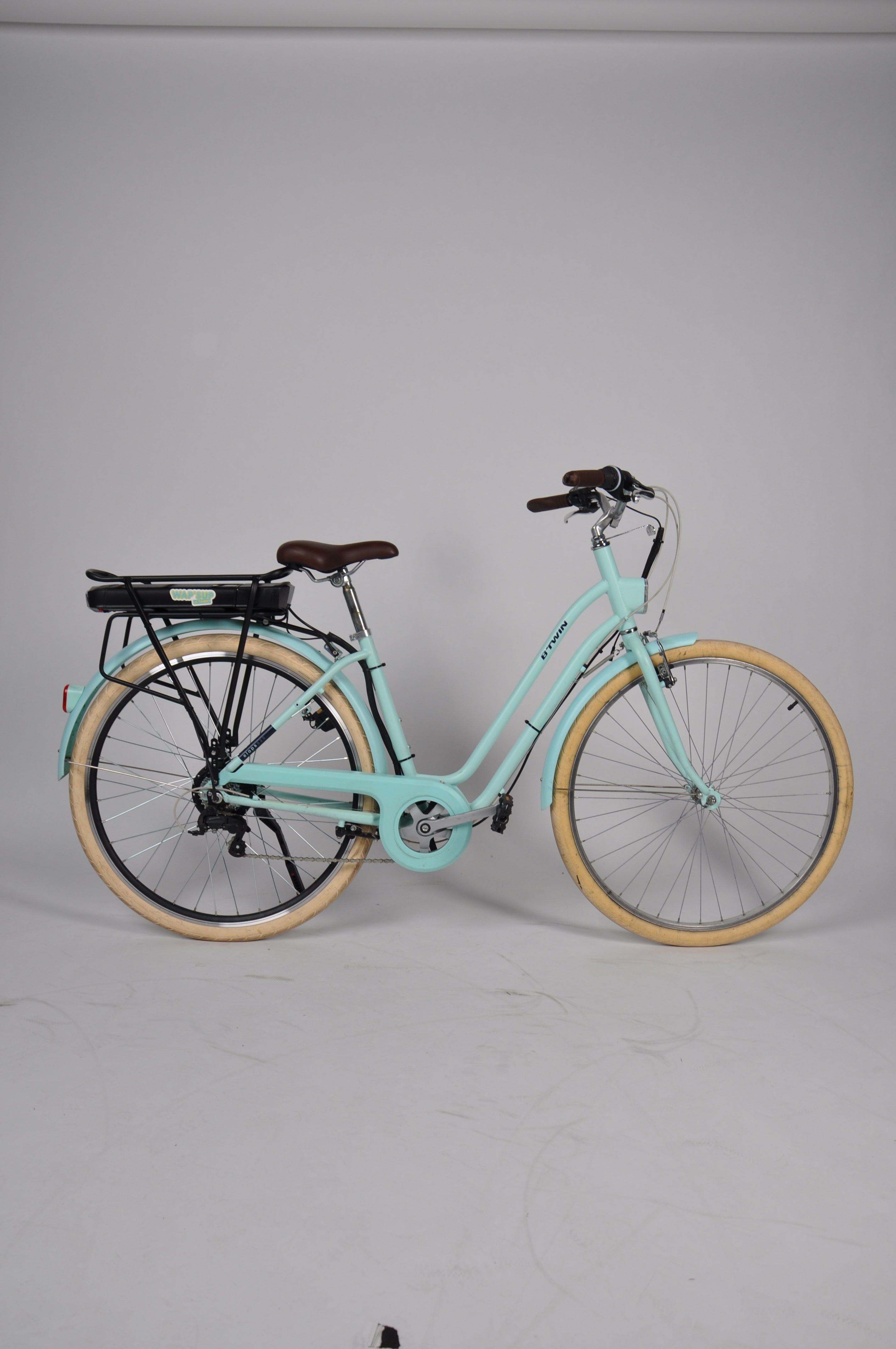 Vélo électrifié Wap