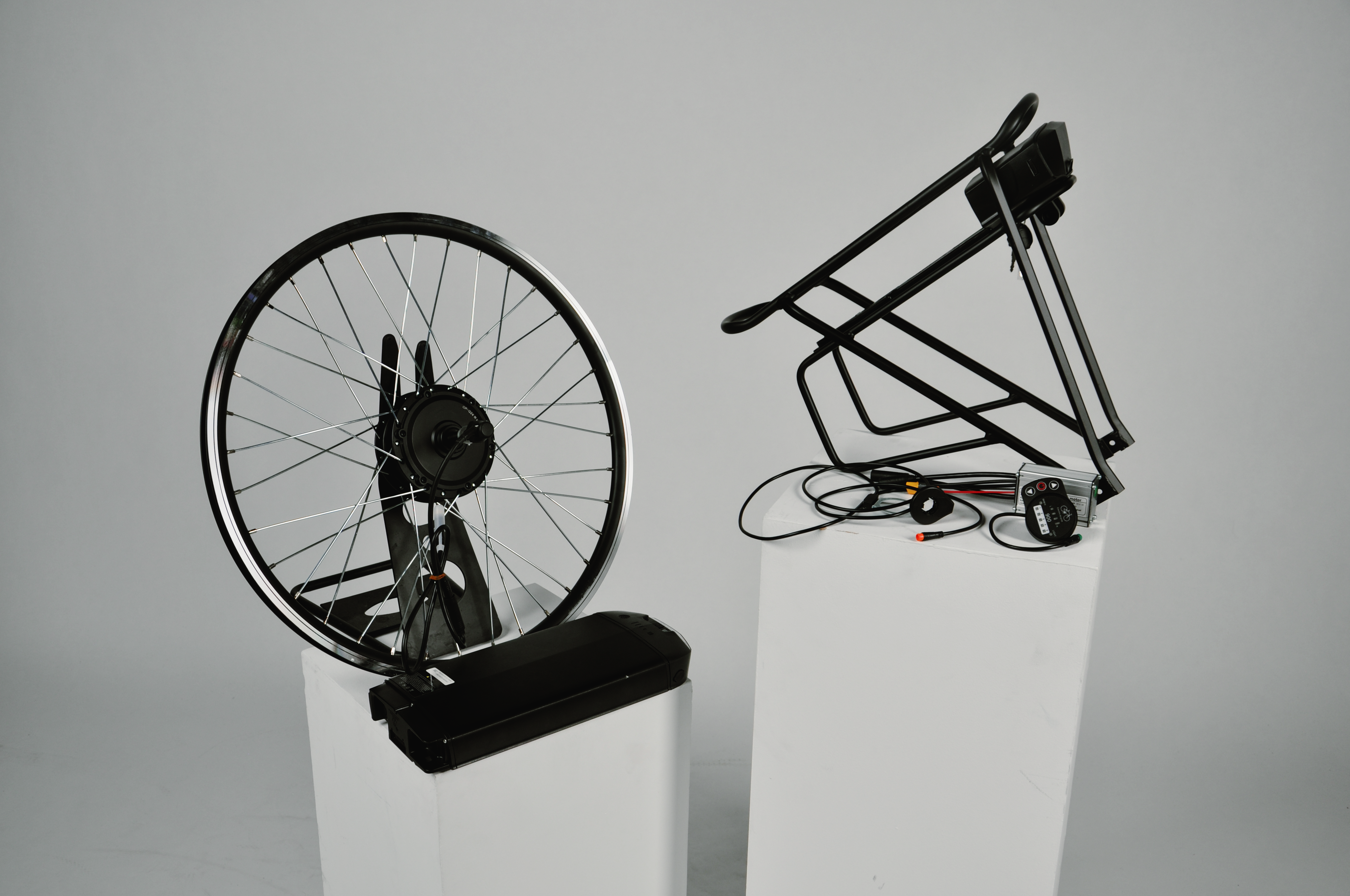 Kit d'électrification