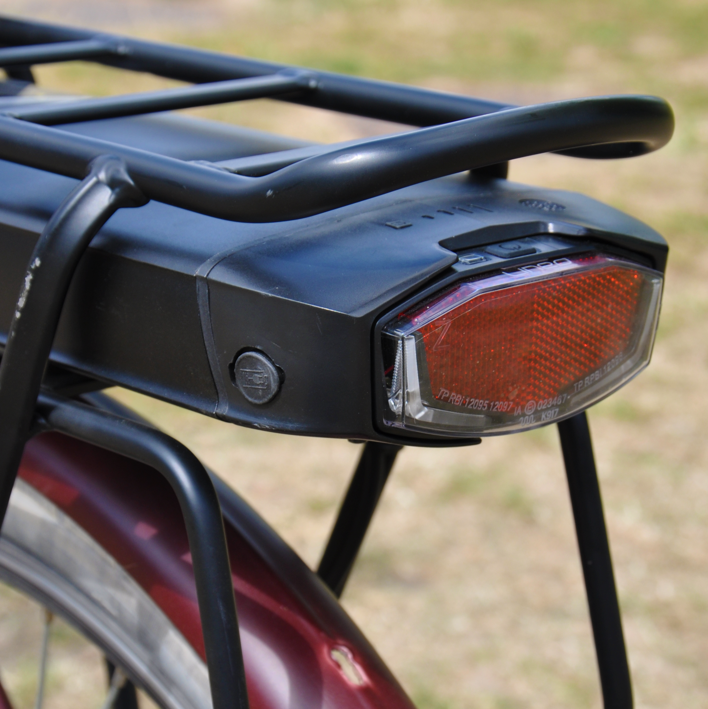 Vélo Électrifié