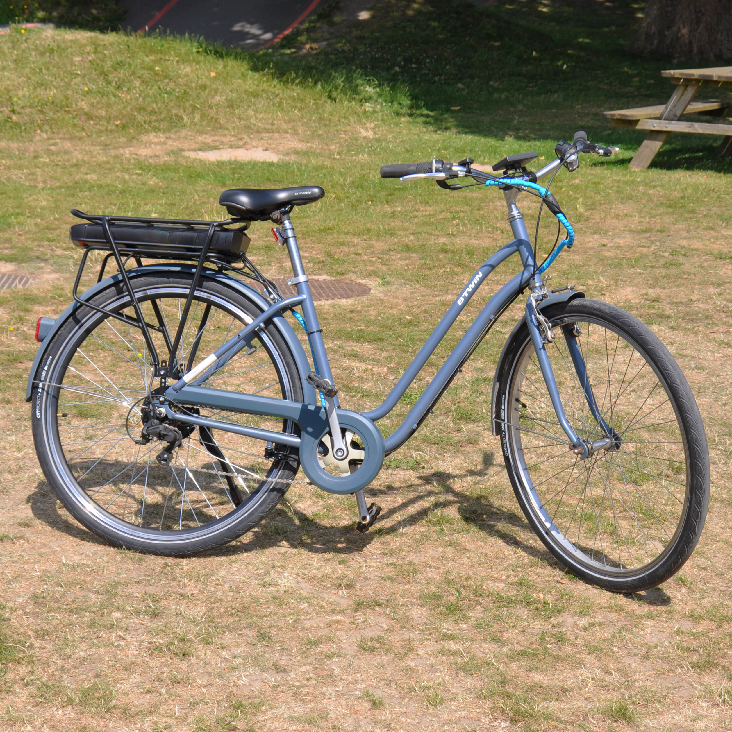 Vélo Électrifié Wap
