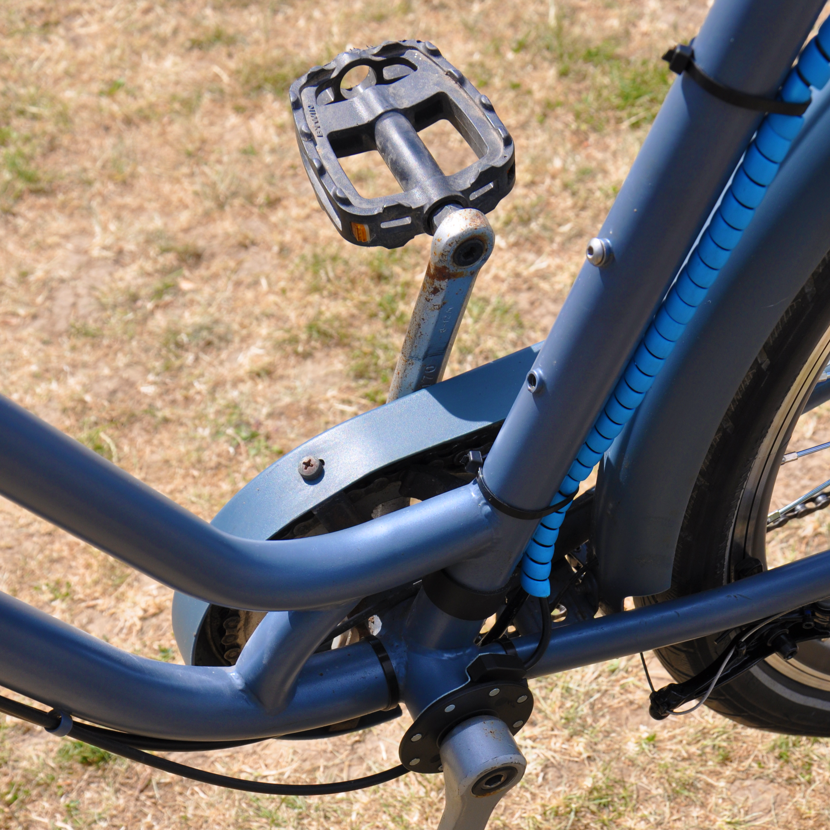 Vélo Électrifié Wap