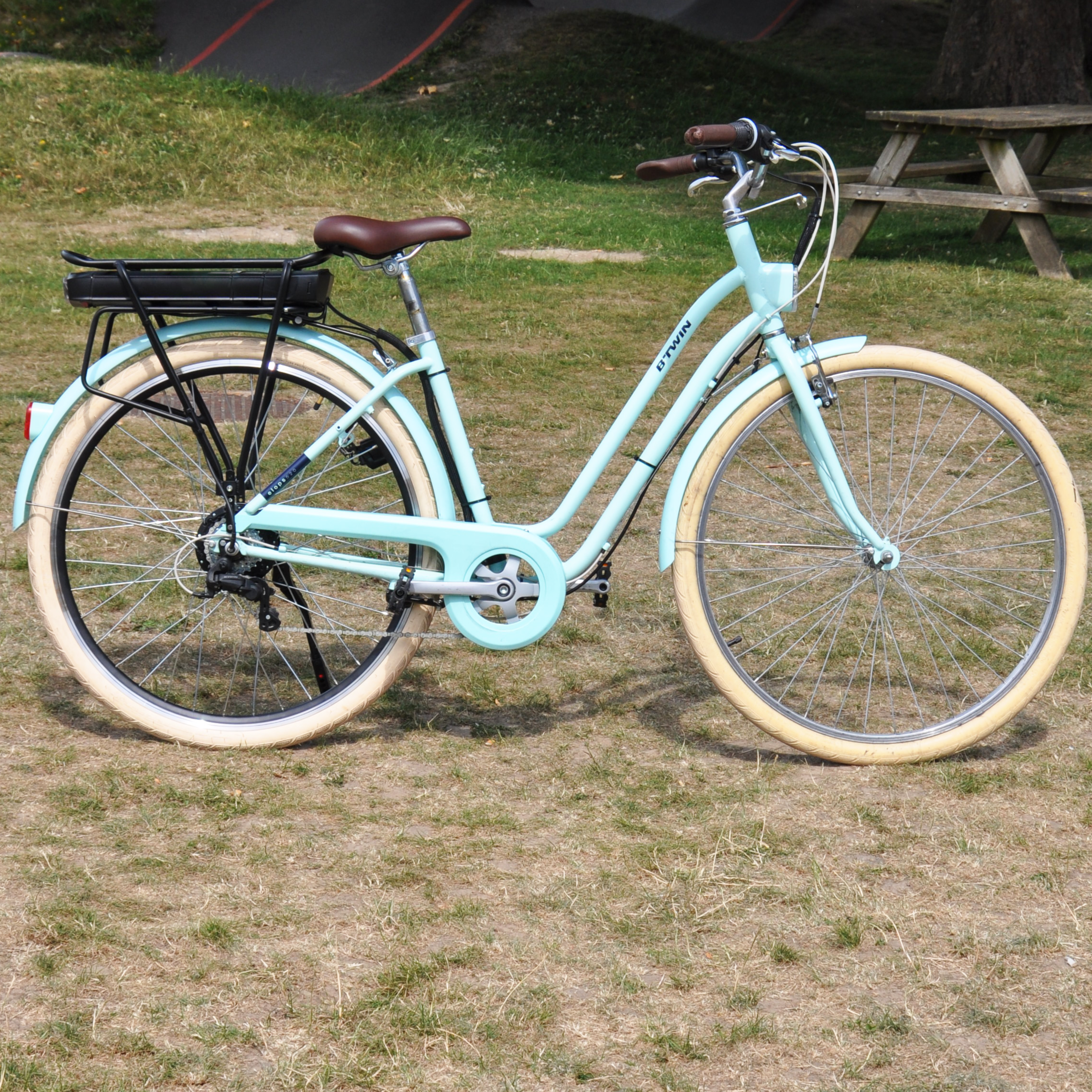 Vélo électrifié Wap