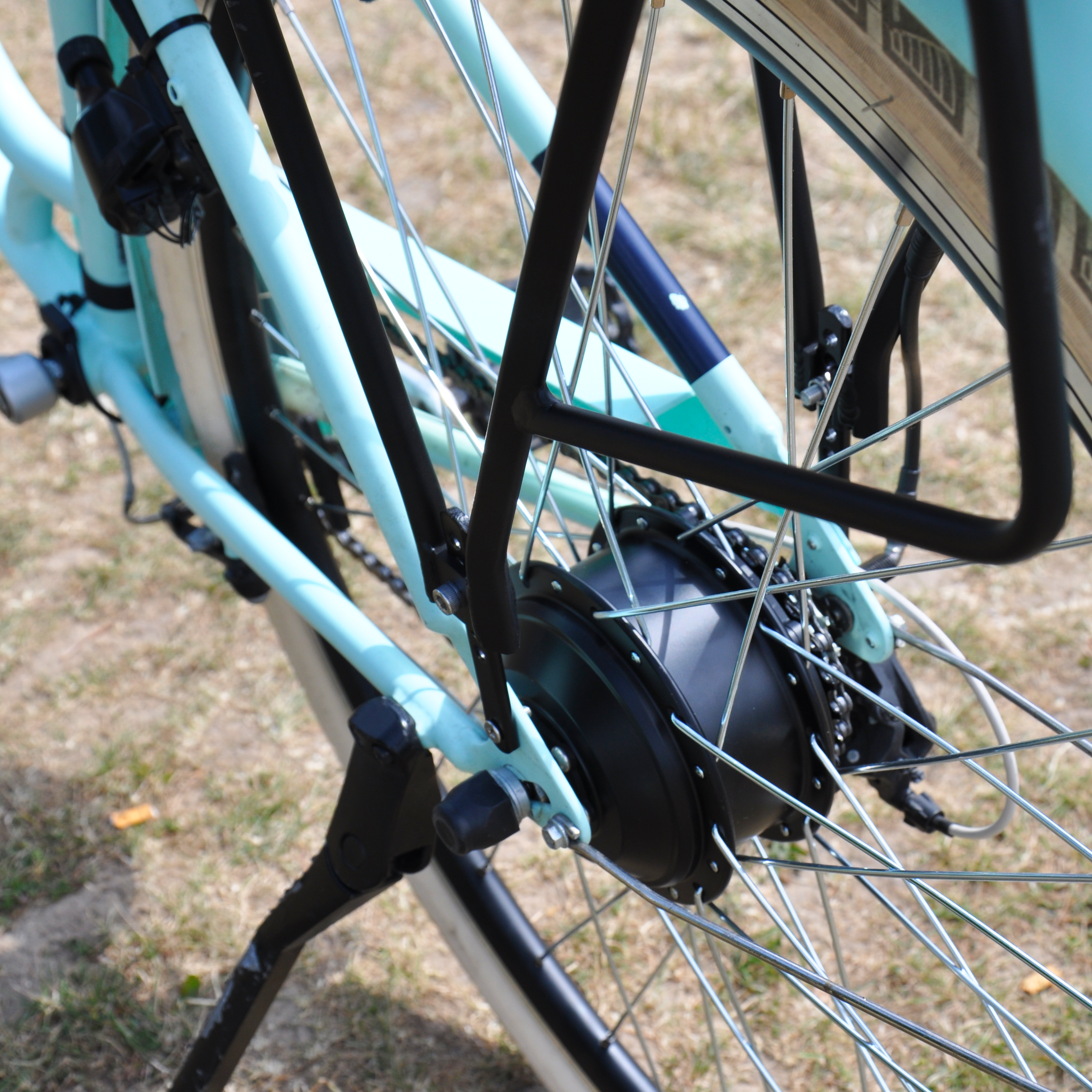 Vélo électrifié Wap