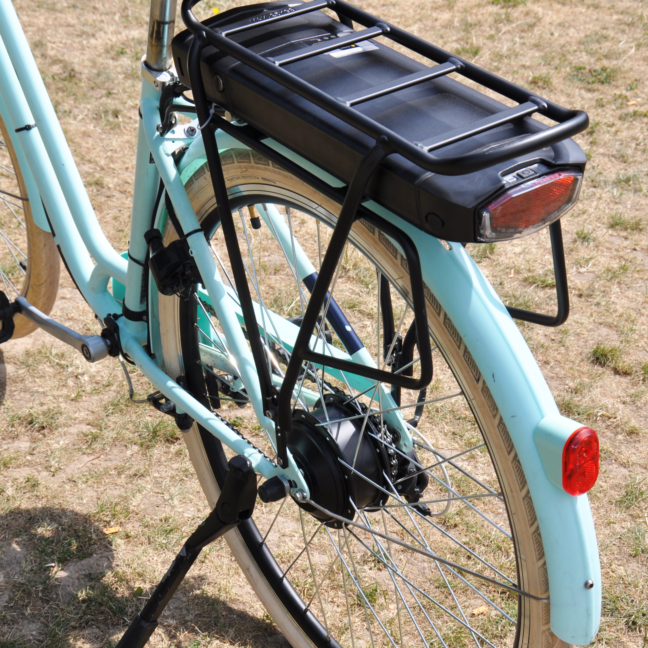 Vélo électrifié Wap