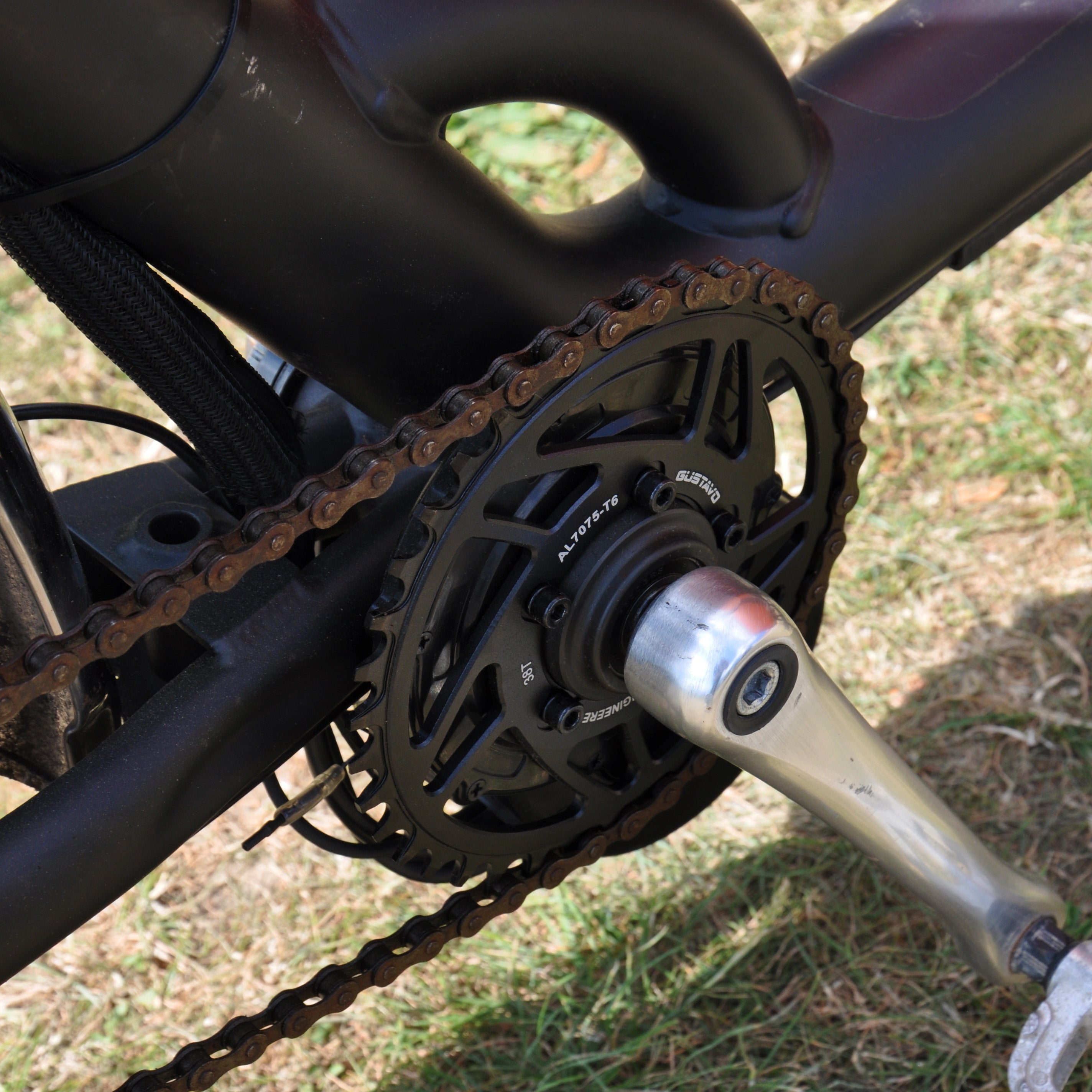 Vélo Cargo Électrifié