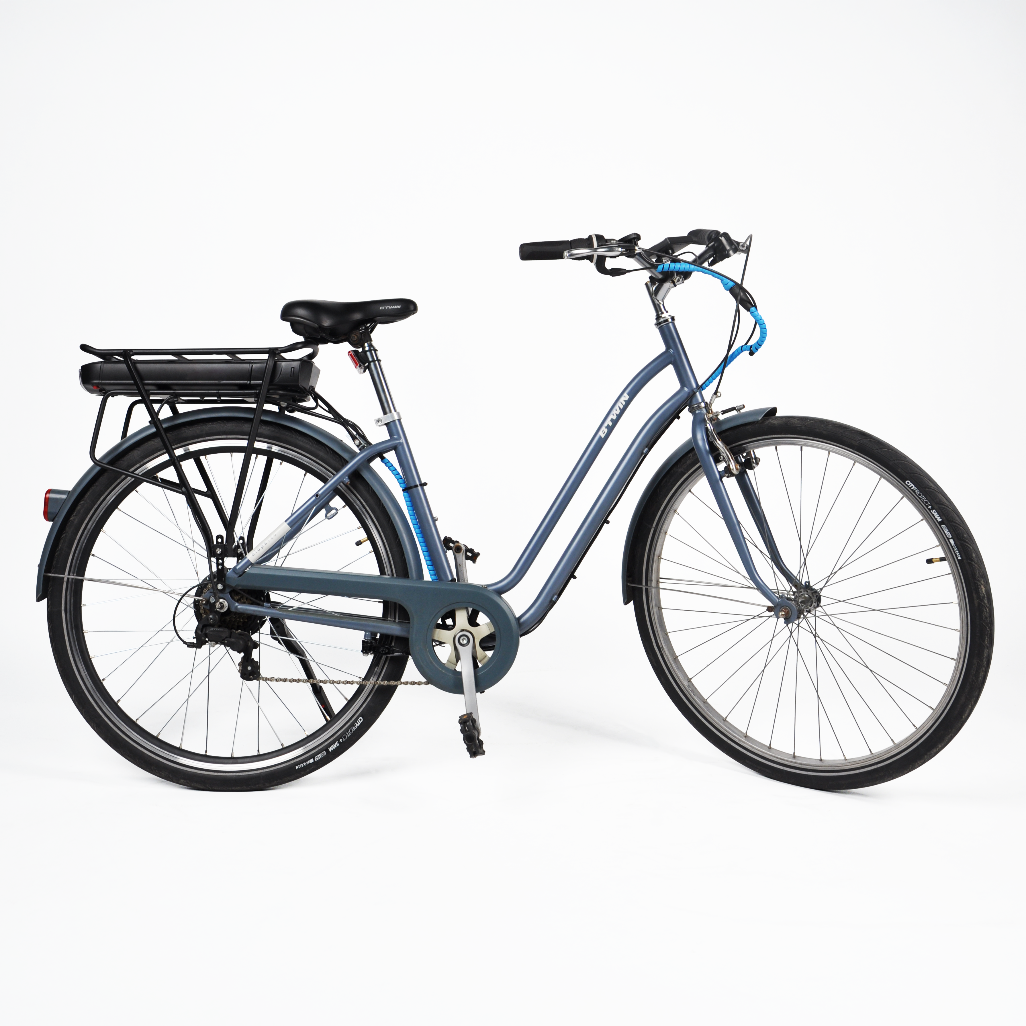 Vélo Électrifié Wap