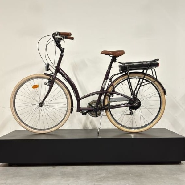 Vélo Électrifié Wap