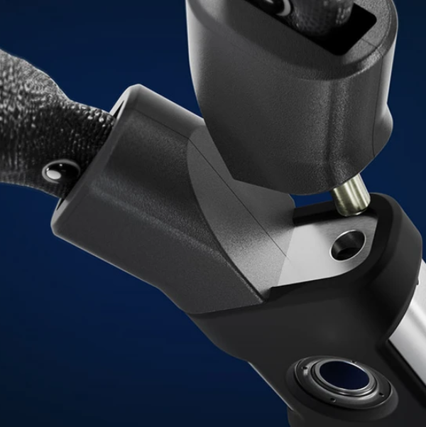 Chaîne antivol Yardo 7807F à empreinte digitale  