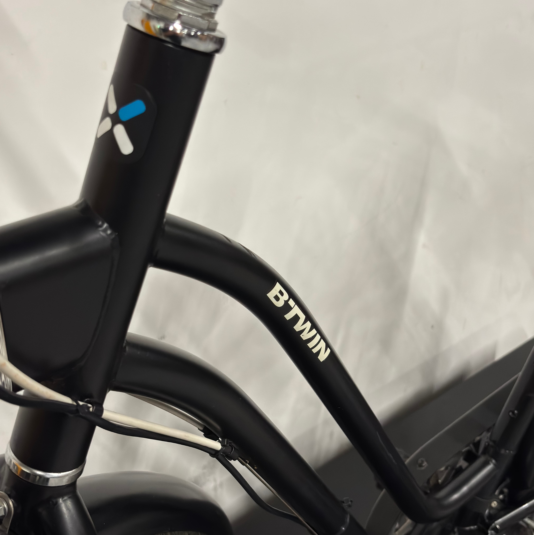 Vélo Électrifié Wap