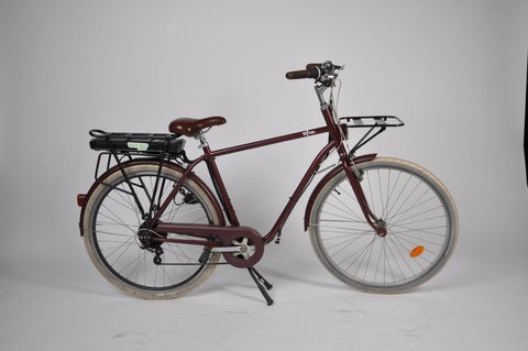 Vélo Électrifié