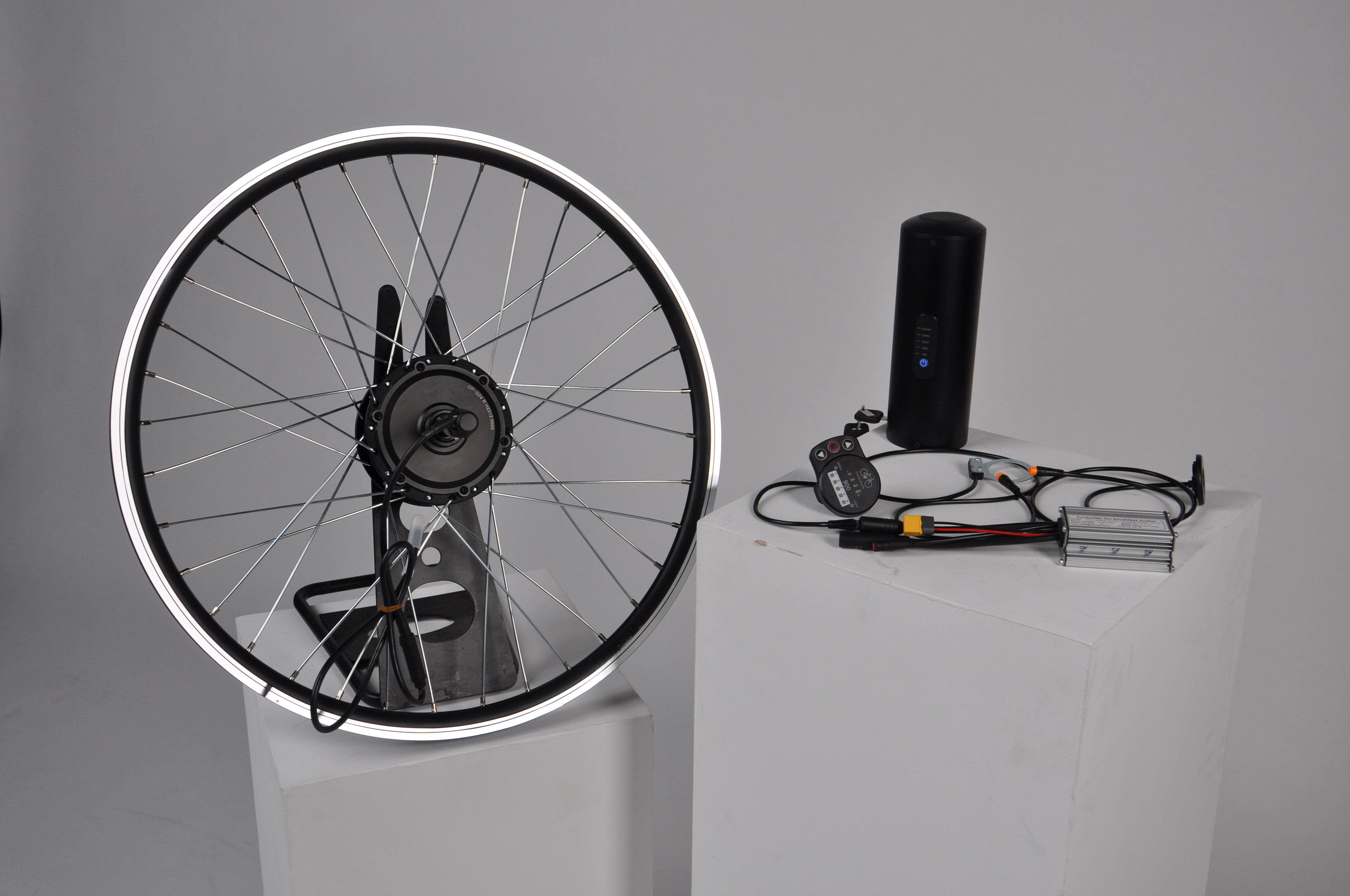 Kit d'électrification - La gourde qui pulse