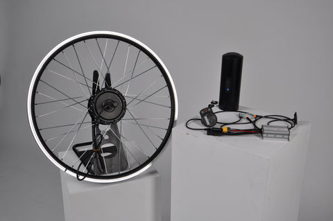Kit d'électrification - La gourde qui pulse