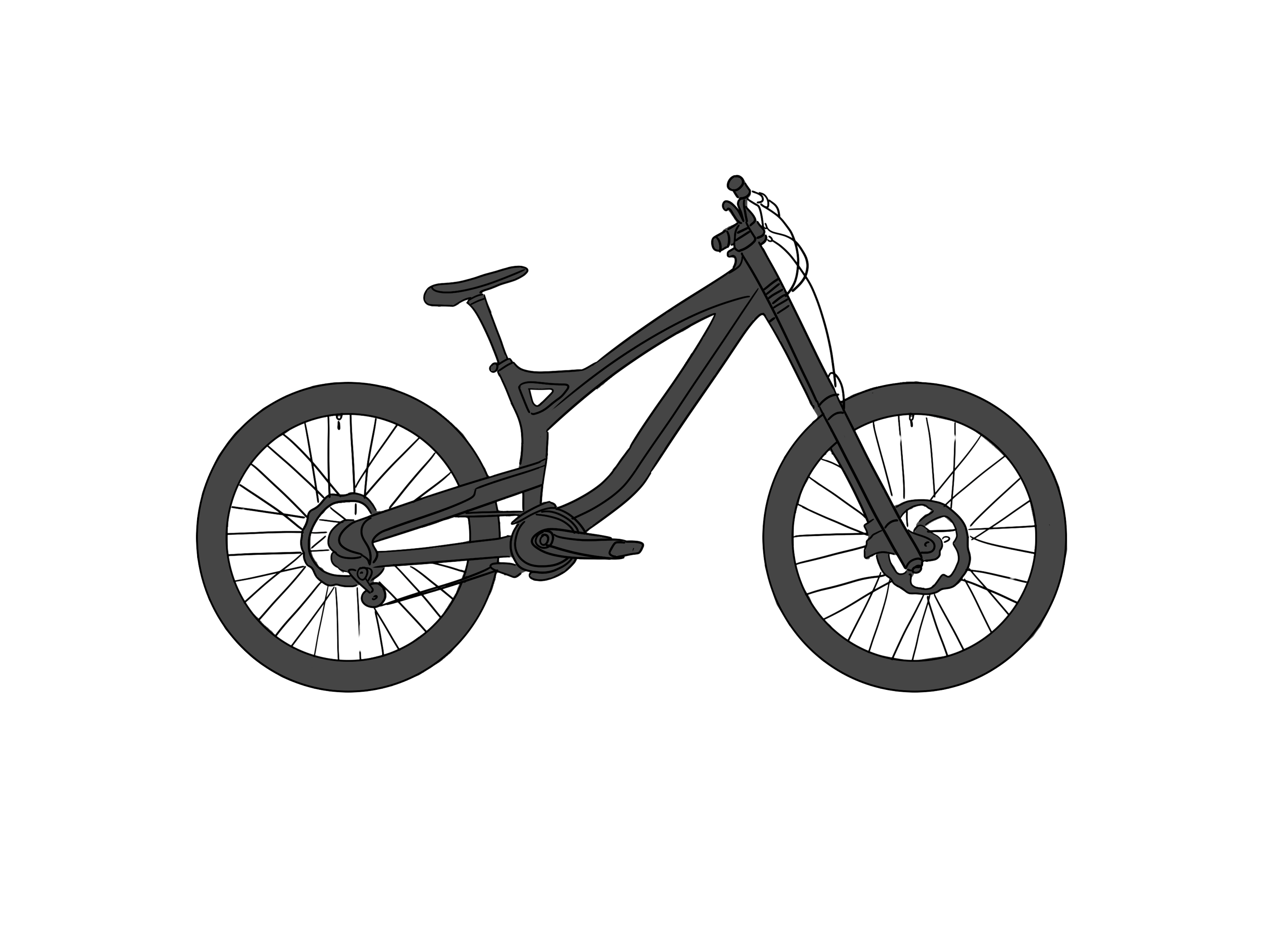 Service d'électrification - VTT
