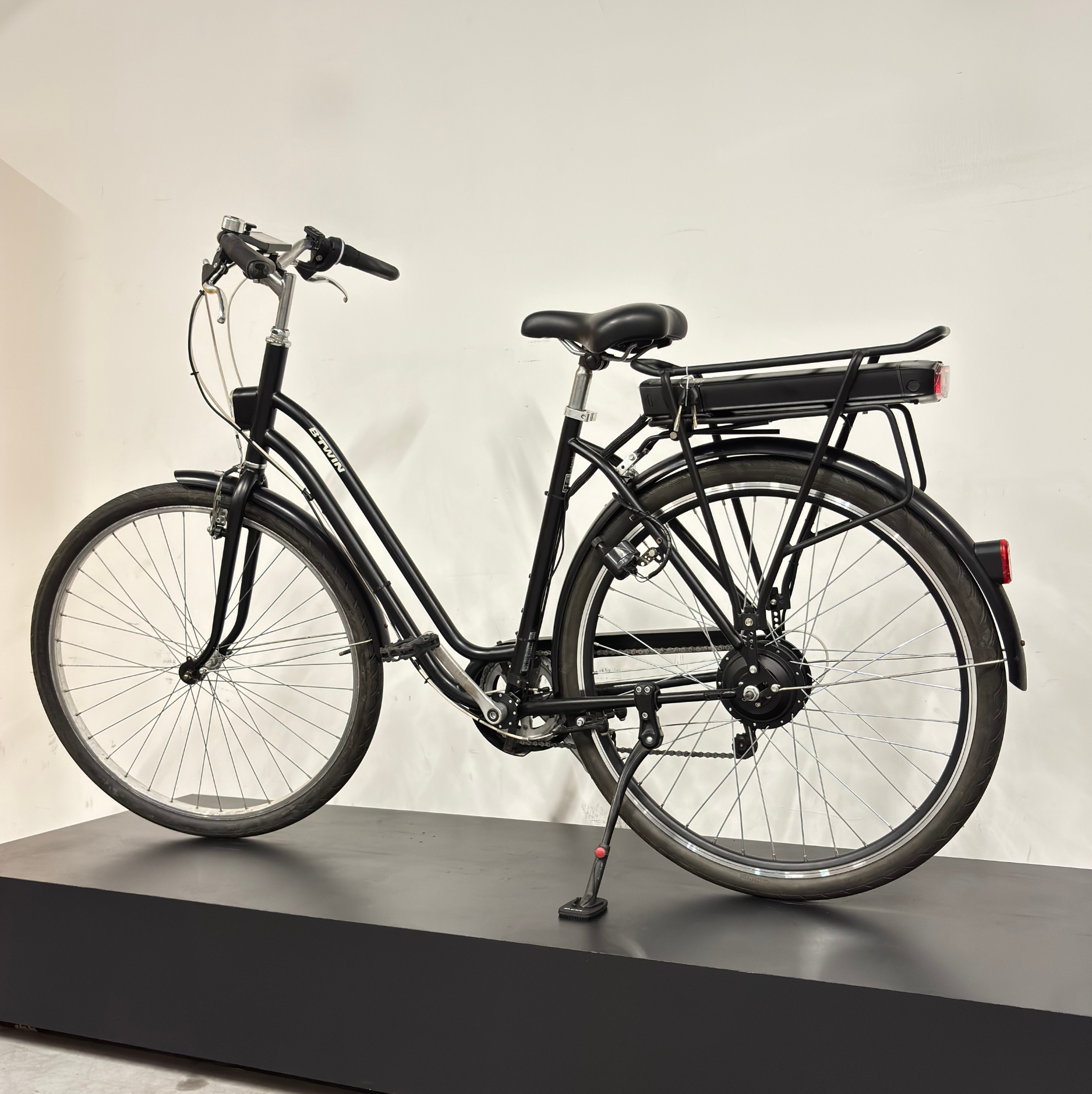 Vélo Électrifié Wap