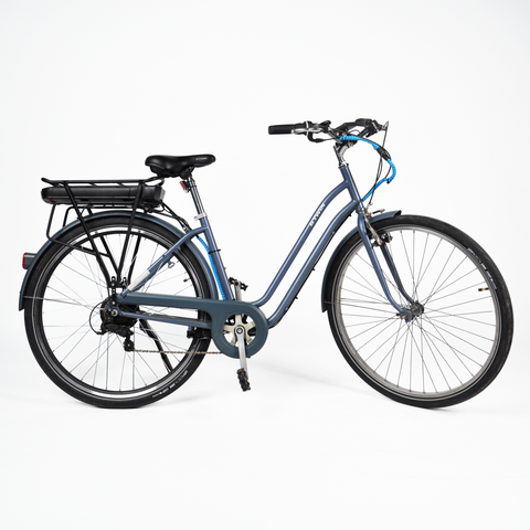 Vélo Électrifié Wap