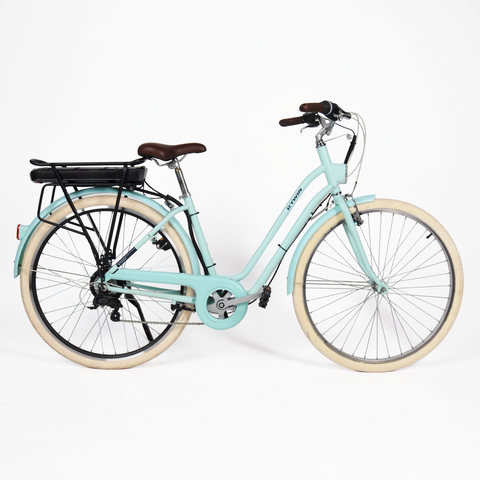 Vélo électrifié Wap