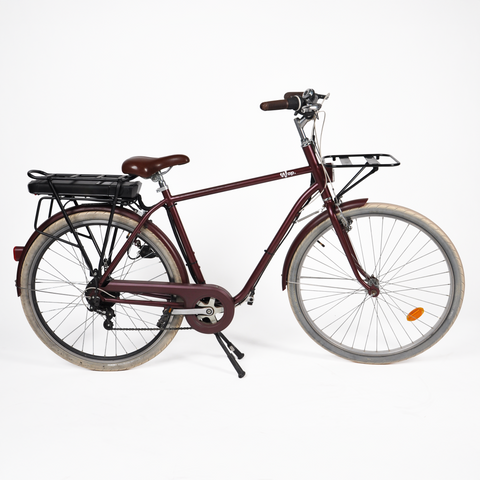 Vélo Électrifié
