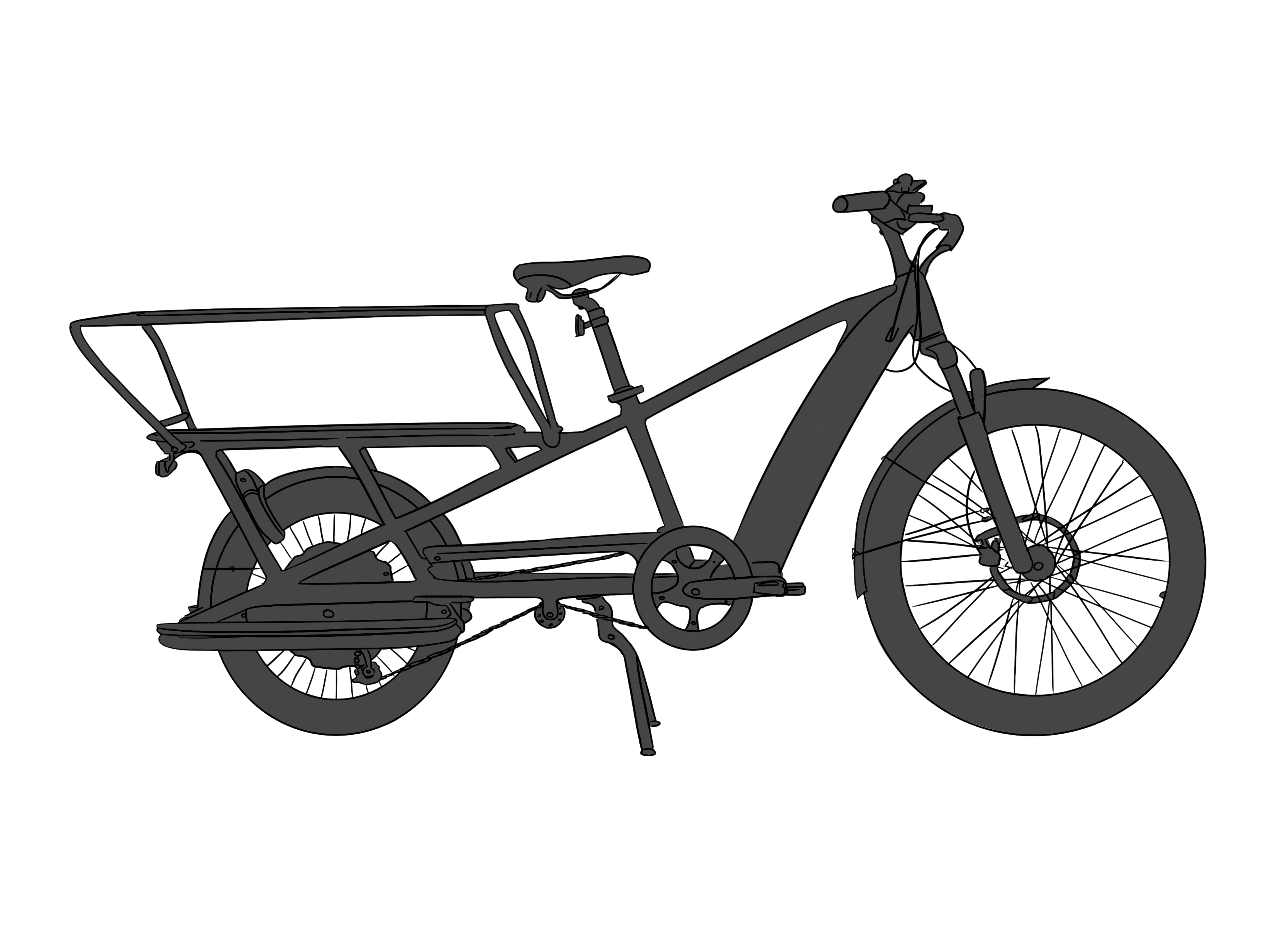 Service d'électrification - Cargo AR