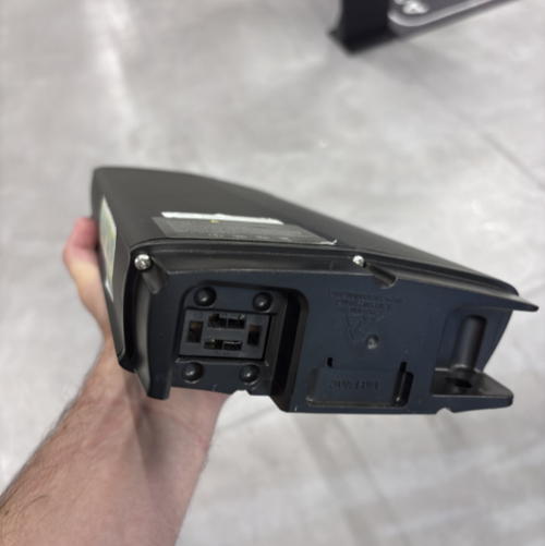 Exemple embout batterie
